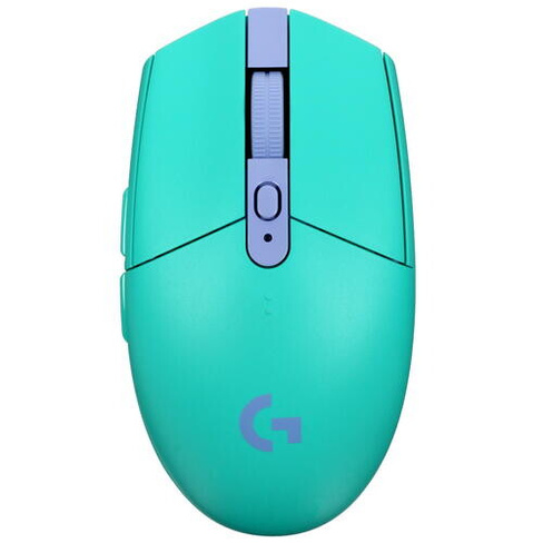 Беспроводная мышь Logitech G304Green_1