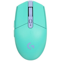 Беспроводная мышь Logitech G304Green