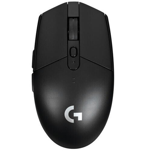 Беспроводная мышь Logitech G304LightspeedBlack