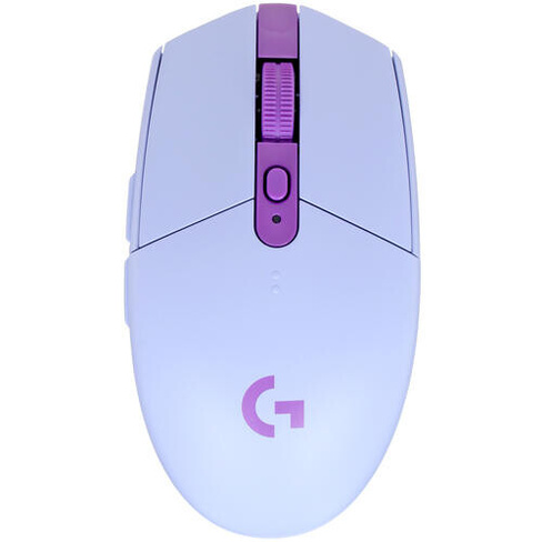 Беспроводная мышь Logitech G304Violet