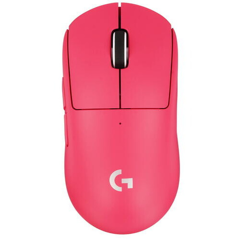 Беспроводная мышь Logitech GProXSuperLightPink