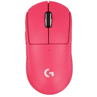 Беспроводная мышь Logitech GProXSuperLightPink