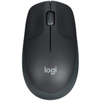 Беспроводная мышь Logitech M190Black