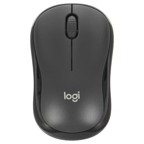 Беспроводная мышь Logitech M220SilentBlack