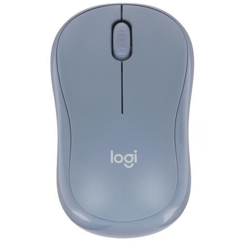 Беспроводная мышь Logitech M221Blue