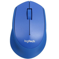 Беспроводная мышь Logitech M280Blue