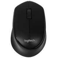 Беспроводная мышь Logitech M330SilentPlusBlack