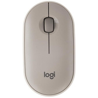 Беспроводная мышь Logitech PebbleM350Grey