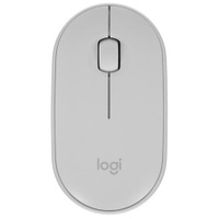 Беспроводная мышь Logitech PebbleM350White