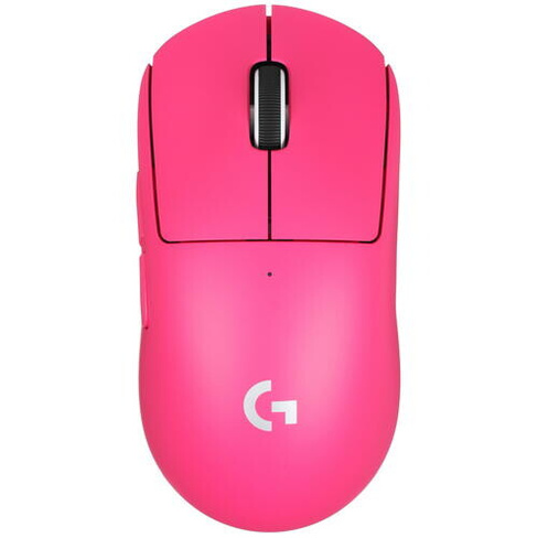 Игровая мышь Logitech GProXSuperLightPink_1