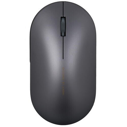 Беспроводная мышь Xiaomi MiElegantMouseMetallicEditionBlack