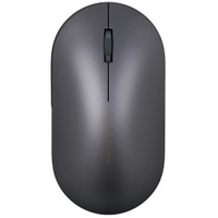 Беспроводная мышь Xiaomi MiElegantMouseMetallicEditionBlack