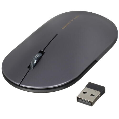 Elegant mouse metallic