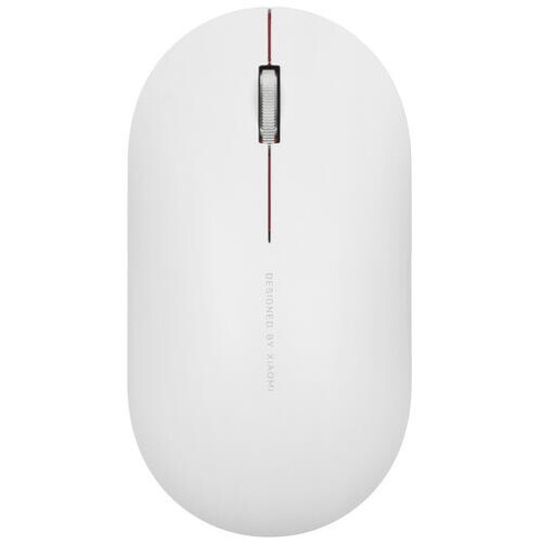 Беспроводная мышь Xiaomi WirelessMouseLitetone2White