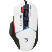 Игровая мышь A4Tech BloodyW95MaxSportsWhite