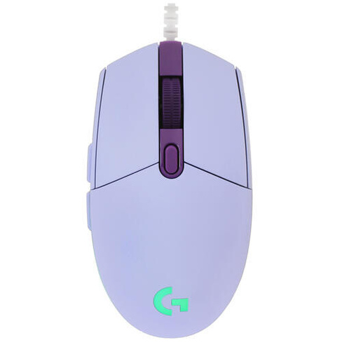 Мышь Logitech G102LightsyncViolet