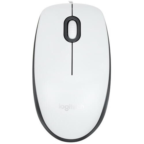 Мышь Logitech M100rWhite