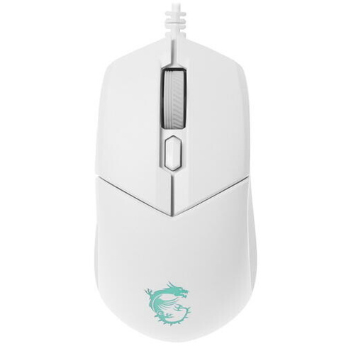 Мышь MSI ClutchGM11White