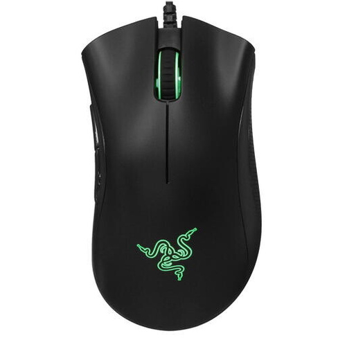 Игровая мышь Razer DeathAdderEssentialBlack