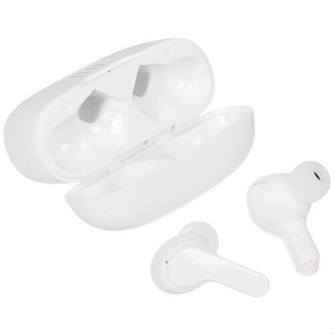 Беспроводные наушники JBL WaveBeamWhite