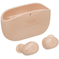 Беспроводные наушники JBL WaveBudsBeige