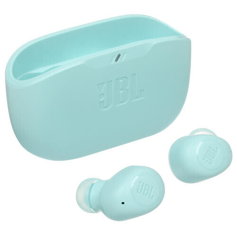 Беспроводные наушники JBL WaveBudsGreen