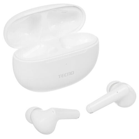 Беспроводные наушники TECNO Buds3White