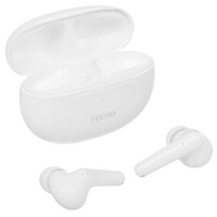 Беспроводные наушники TECNO Buds3White