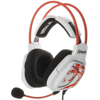 Наушники A4Tech BloodyG575White