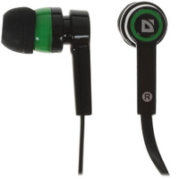 Наушники Defender Pulse420Green