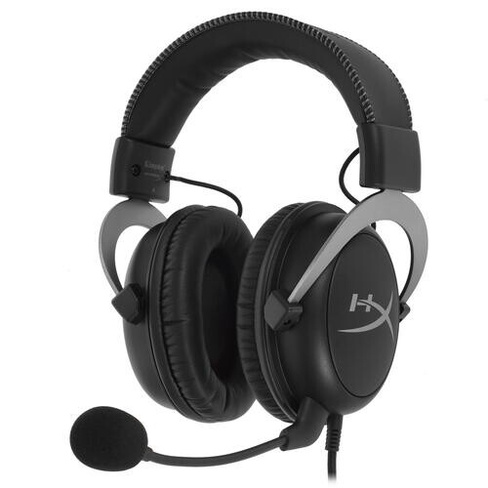 Наушники HyperX CloudIIGrey