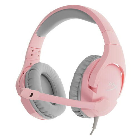 Наушники HyperX CloudStingerPink