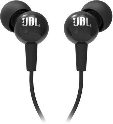 Наушники JBL С100SIBlack_1