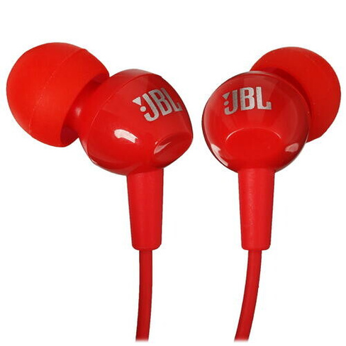 Наушники JBL С100SIRed