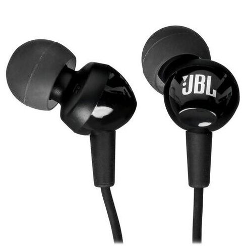 Наушники JBL С100SIBlack