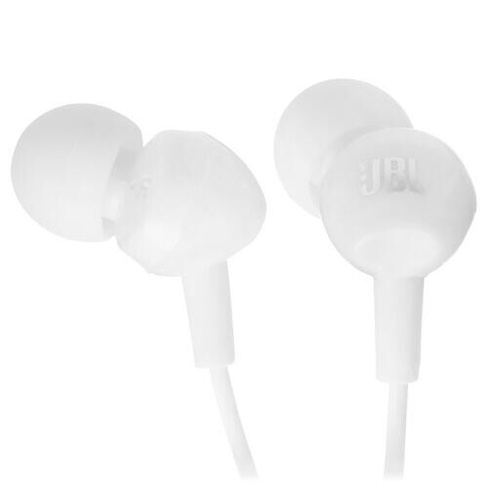 Наушники JBL С100SIWhite_1