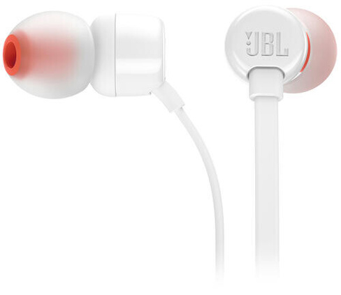 Наушники JBL T110White_1