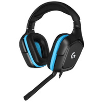 Наушники Logitech G431