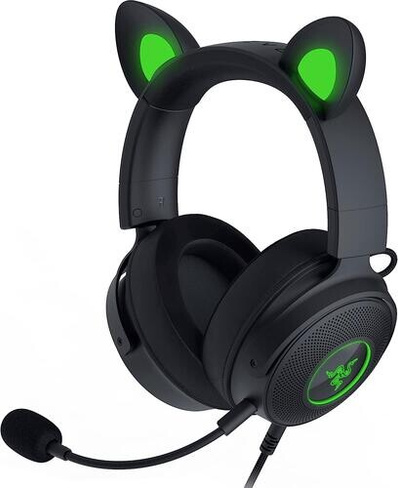 Наушники Razer KrakenKittyV2ProBlack