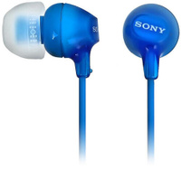 Наушники Sony MDR-EX15APLI