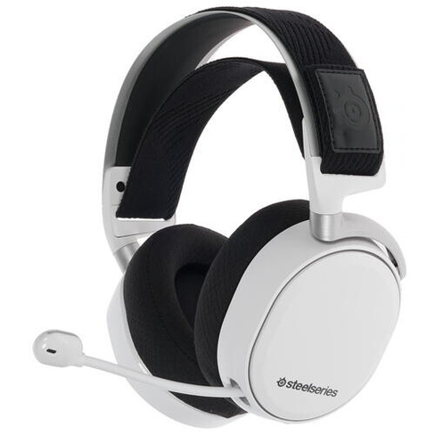 Наушники SteelSeries ArctisPro+GameDACWhite