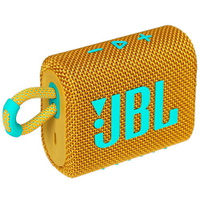 Портативная колонка JBL Go3Yellow