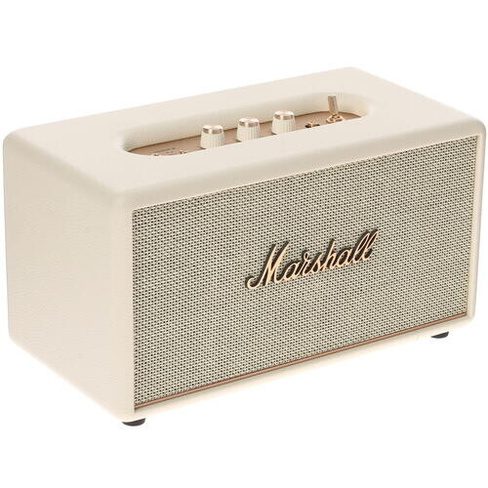 Портативная колонка Marshall StanmoreBTIIICream