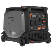 Бензиновый генератор Daewoo GDA4500SEi