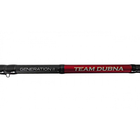Удилище кастинговое Team Dubna Generation II TDC2-842XH Champion rods