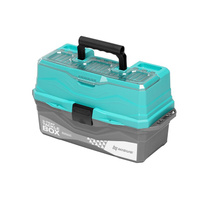 Ящик для снастей Tackle Box трехполочный бирюзовый (N-TB-3-Т) NISUS Nisus N-TB-3-T