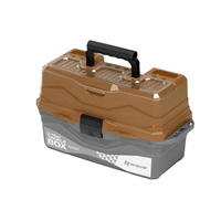 Ящик для снастей Tackle Box трехполочный золотой (N-TB-3-GO) NISUS Nisus