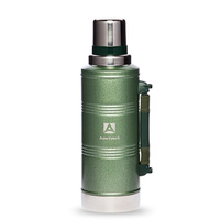 Термос вакуумный для напитков 2200 мл зеленый (106-2200Р) Арктика 106-2200Р зеленый