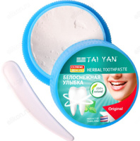 Паста зубная TaiYan 111-02 Естественное отбеливание 30г