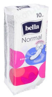 Прокладки гигиенические BELLA Normal 4капли 10шт 941-015